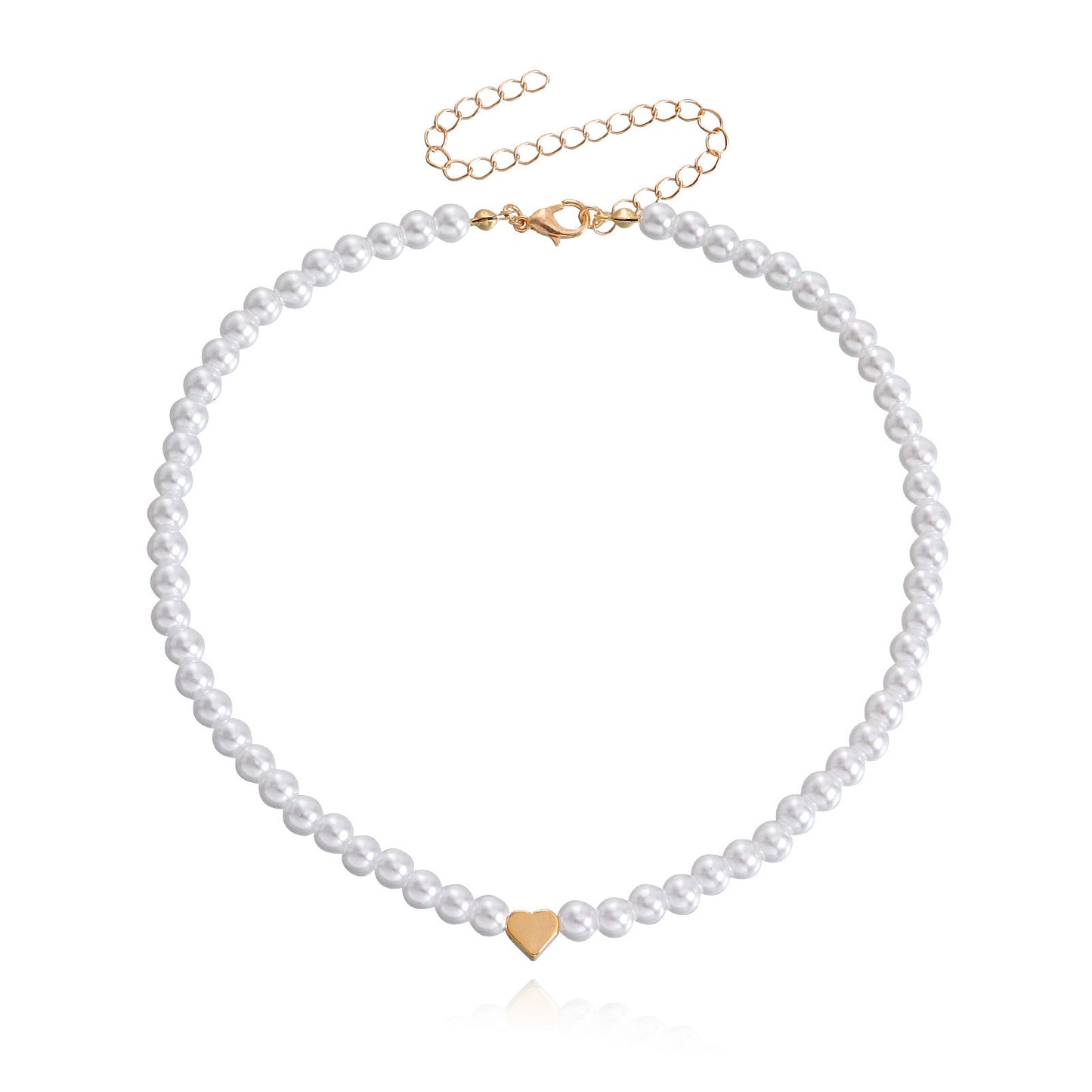 Romi pearl necklace