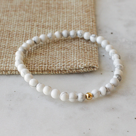 Romi natural stone Bracelet