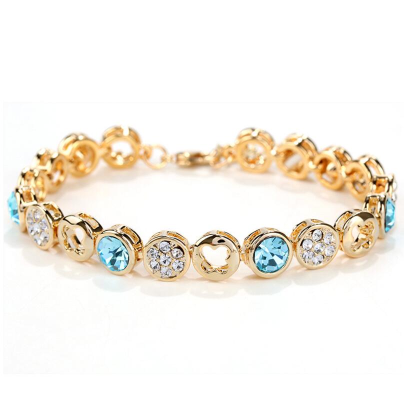 Korean Crystal Bracelet