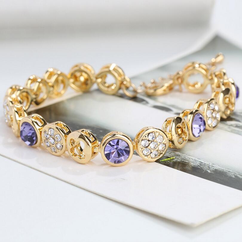 Korean Crystal Bracelet