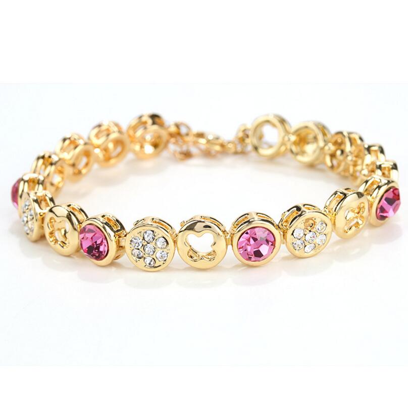 Korean Crystal Bracelet