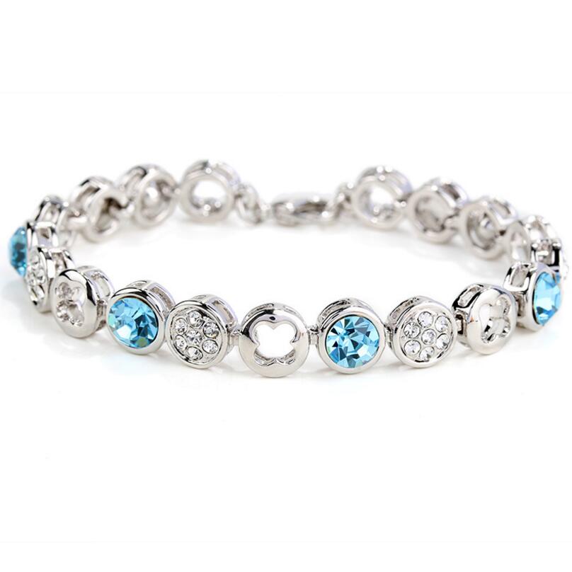 Korean Crystal Bracelet