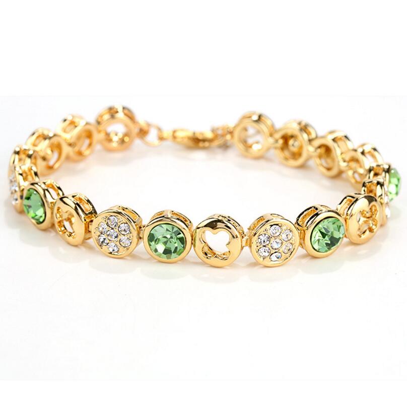 Korean Crystal Bracelet