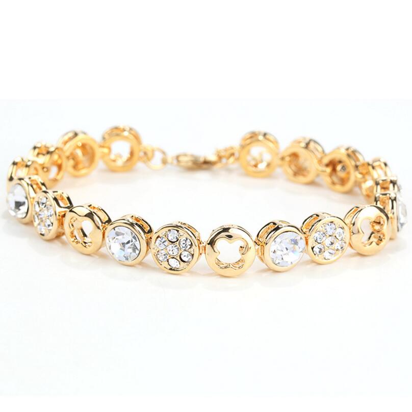 Korean Crystal Bracelet