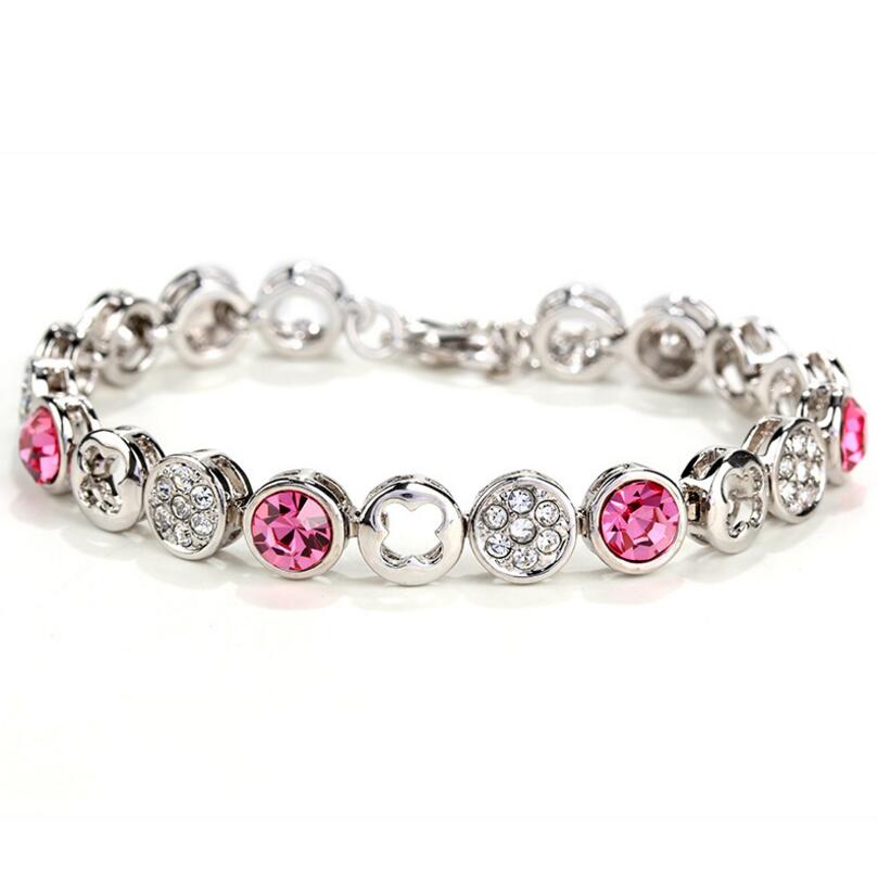 Korean Crystal Bracelet