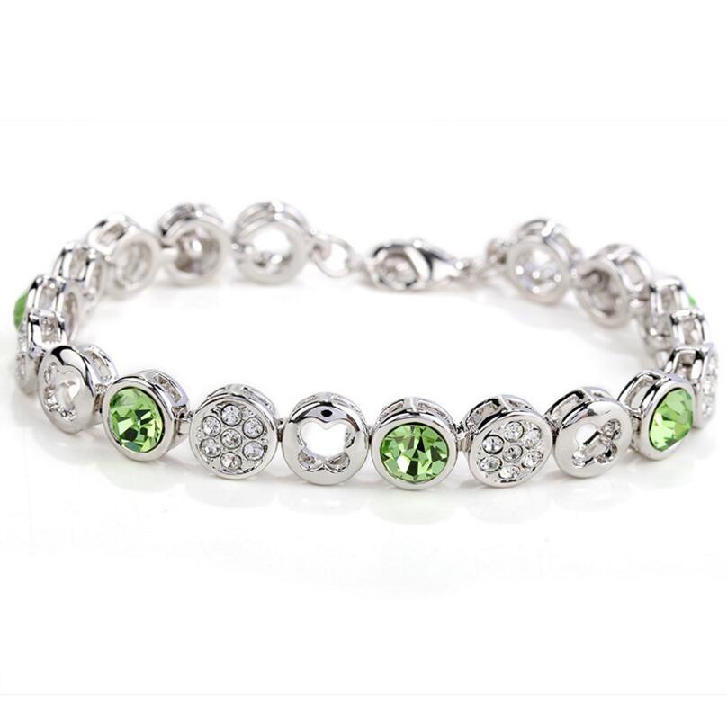 Korean Crystal Bracelet