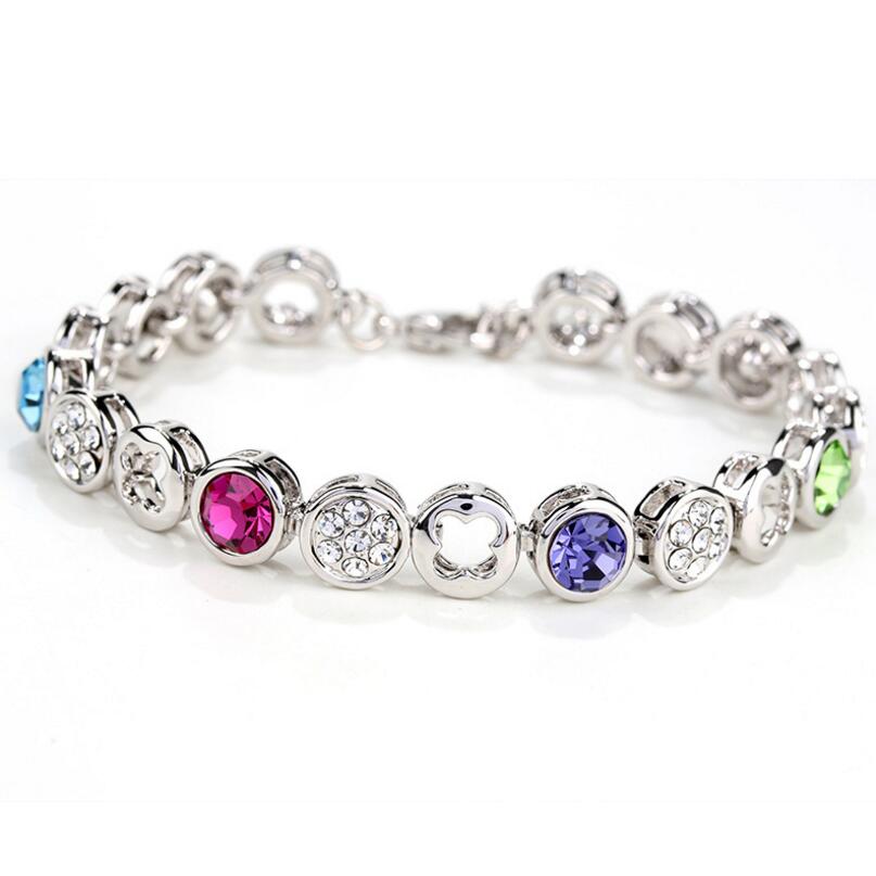 Korean Crystal Bracelet