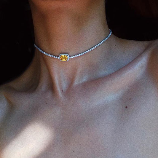 Temperament clavicle chain