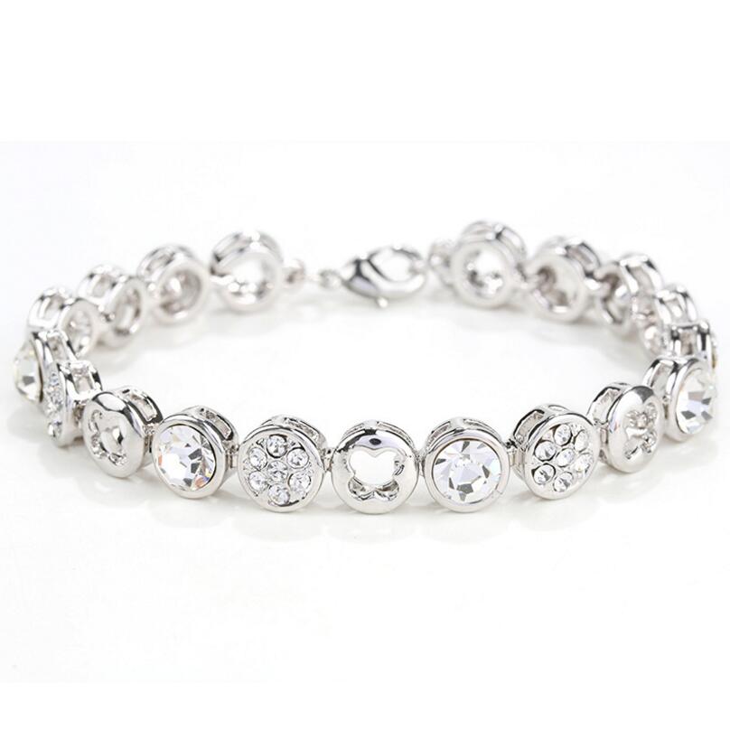 Korean Crystal Bracelet