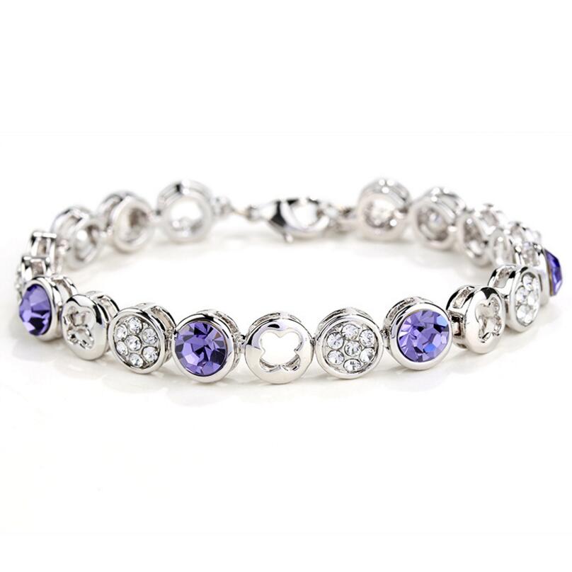 Korean Crystal Bracelet