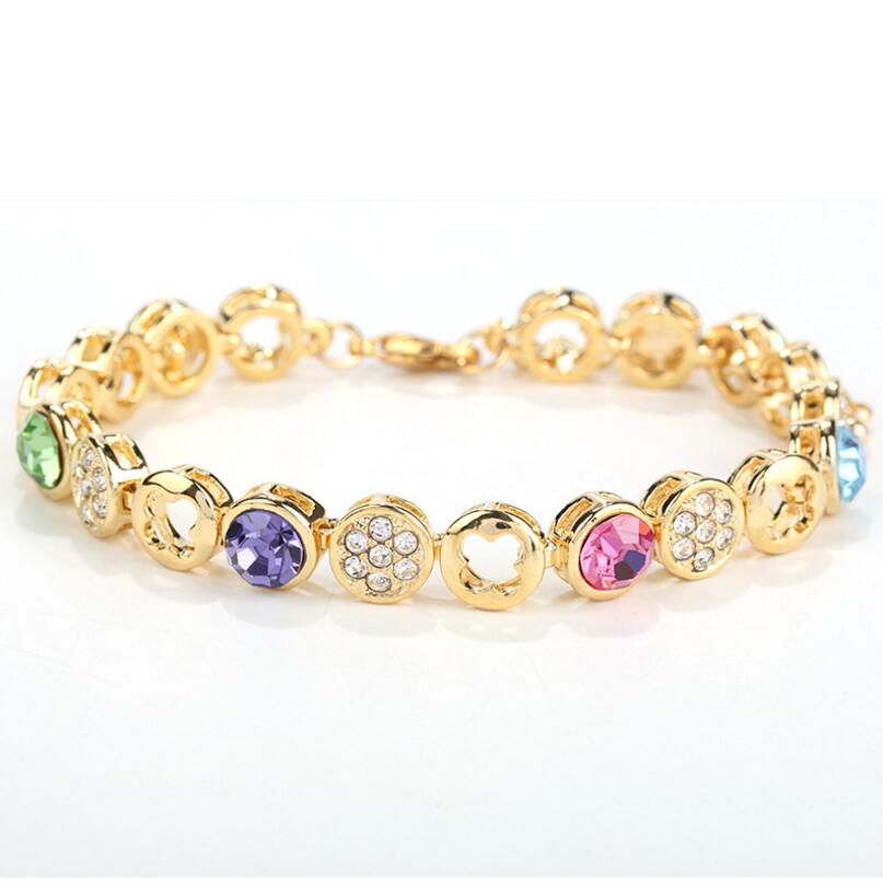 Korean Crystal Bracelet